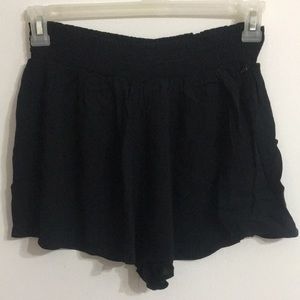 Pink Victoria’s Secrets loose shorts Lsz worn once